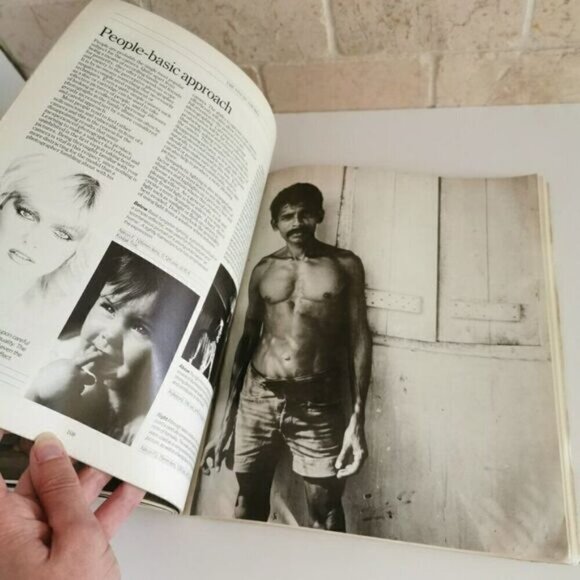 1987 Encyclopedia of Photography Michael Busselle, Book Camera Photographer - Picture 8 of 10